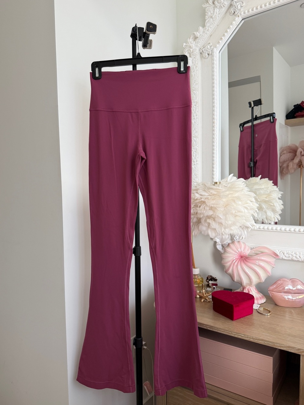 Lululemon Align High-Rise Mini-Flare Leggings